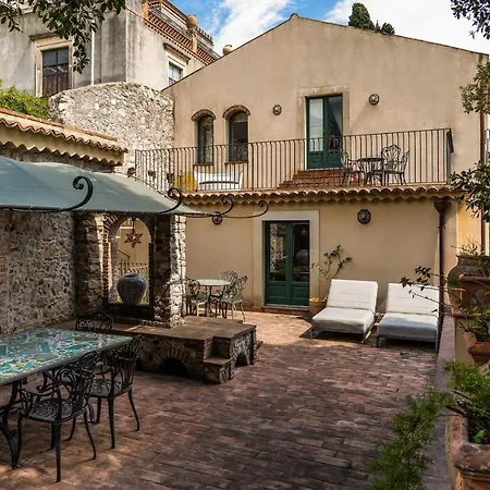 Carlotta Hotel Taormina