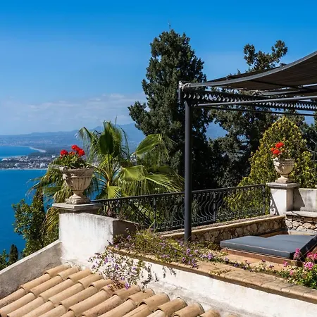 Hotel Carlotta Taormina
