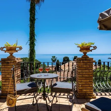 Hotel Carlotta Taormina