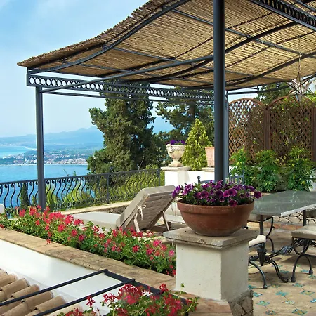 Carlotta 4* Taormina