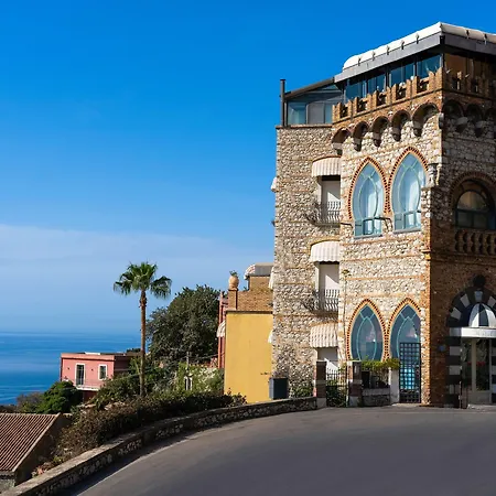 Carlotta Hotel Taormina