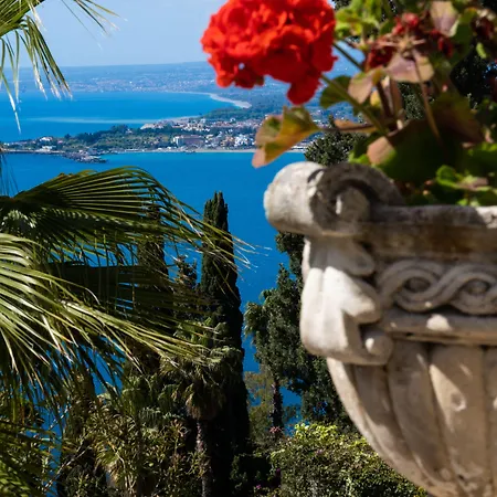 Carlotta Hotel Taormina