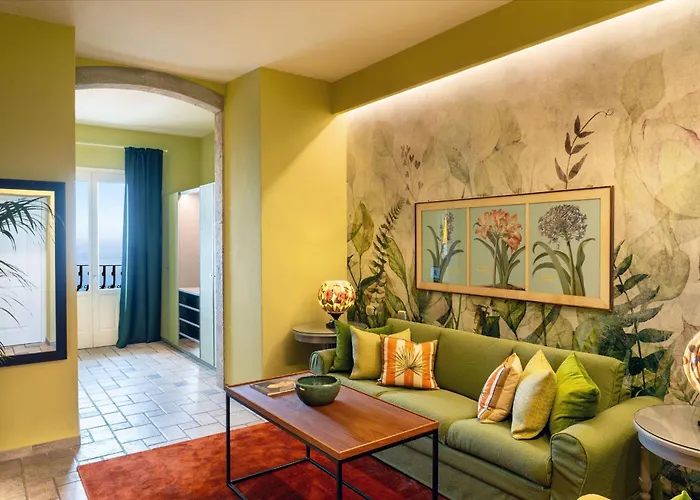 Carlotta 4* Taormina